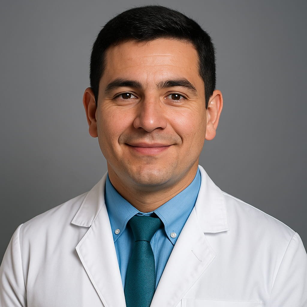 Dr. Giotto Mosquera