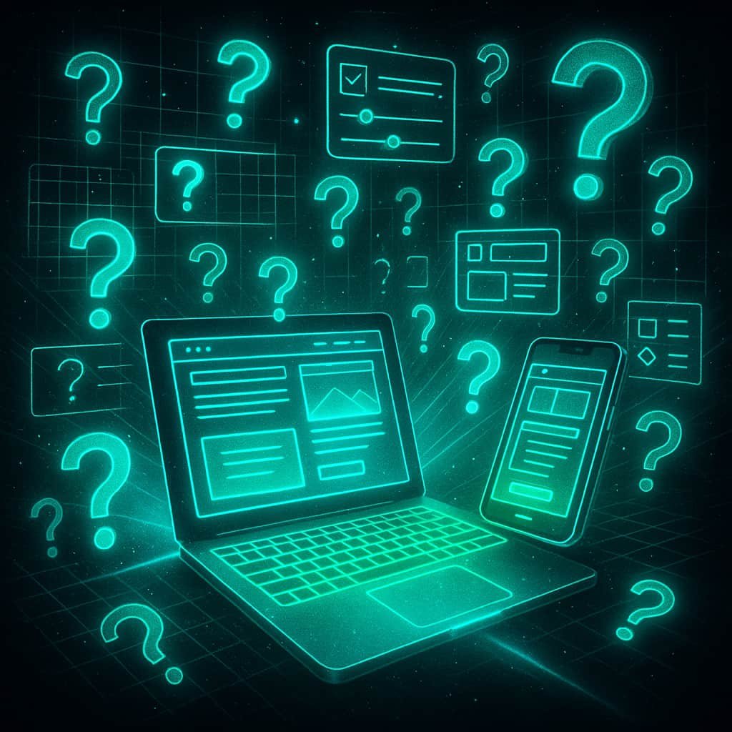 Preguntas-Frecuentes-desarrollo-Web